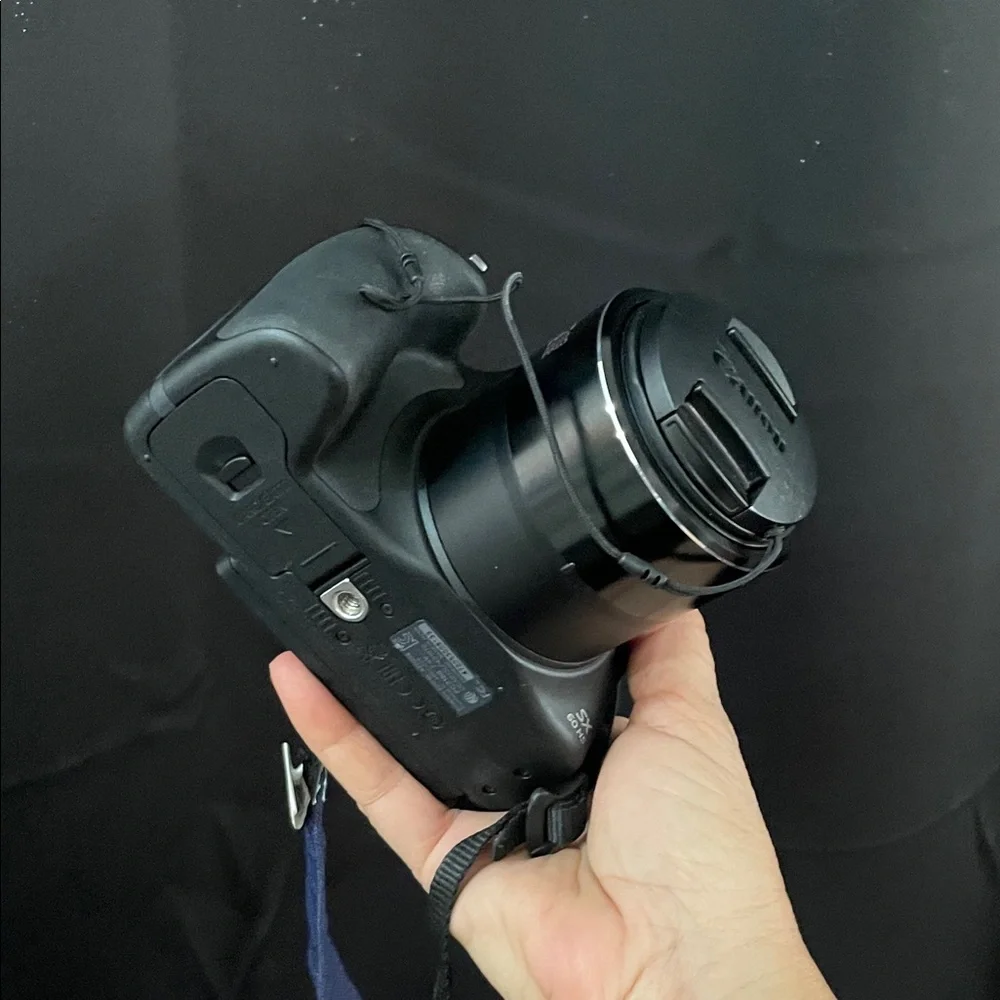 Canon Power Shot SX60 digital HS EXCELLENT working cond‼️ NO Battery or SD card - Picture 15 of 16